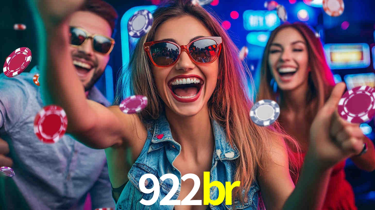 A Experiência Imersiva dos Cassinos Ao Vivo no 922br