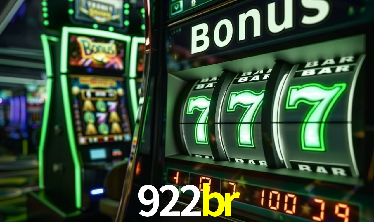 Slot Games 922br