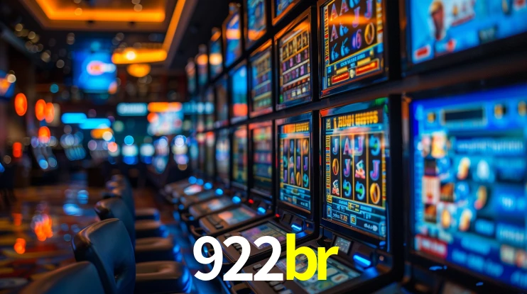 APP oficial da 922br para mobile
