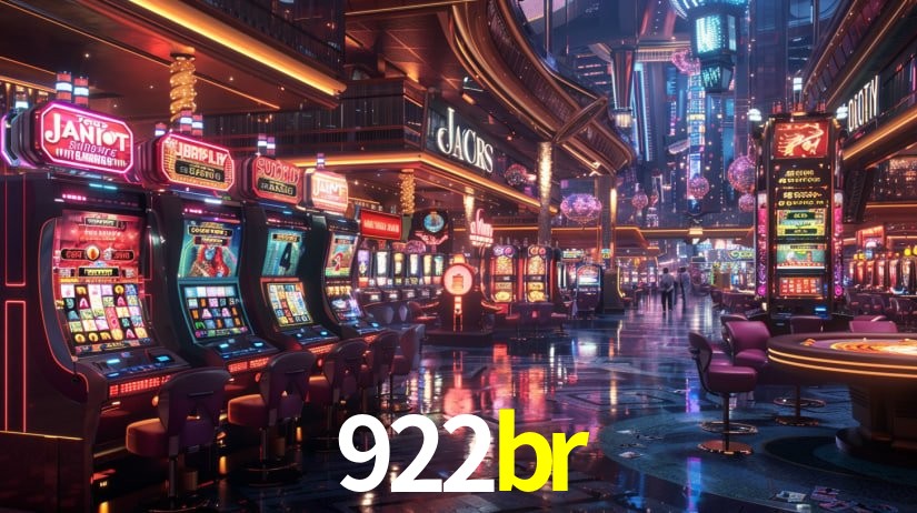 Game Providers 922br