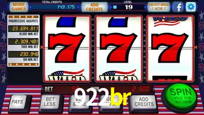 Desvendando o Mundo dos Jogos Virtuais na 922br