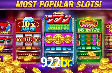 Descubra o Mundo do Cassino Online com 922br