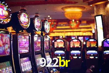 Descubra a Magia dos Jogos de Arcade no 922br