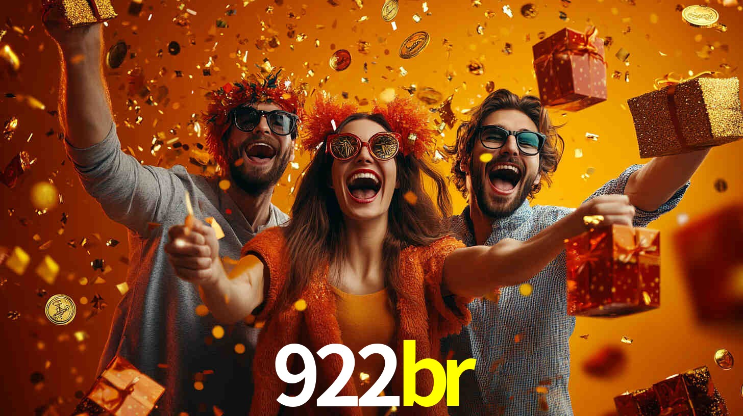 Bônus Generosos e Exclusivos no 922br para Você!