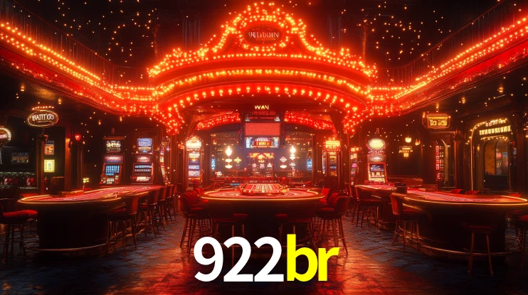 922br: Jogos de Caça-Níqueis-Altas Recompensas, Roleta-Velocidade, Blackjack-Desafios Máximos