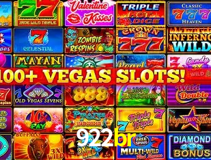 Descubra o Mundo do Cassino Online com 922br